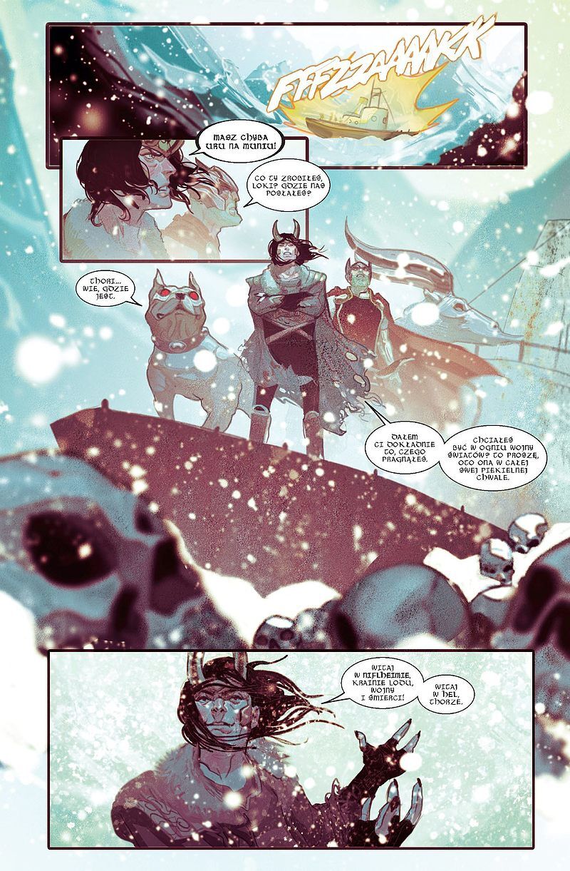 Thor (Marvel Fresh) - 01 - Thor odrodzony