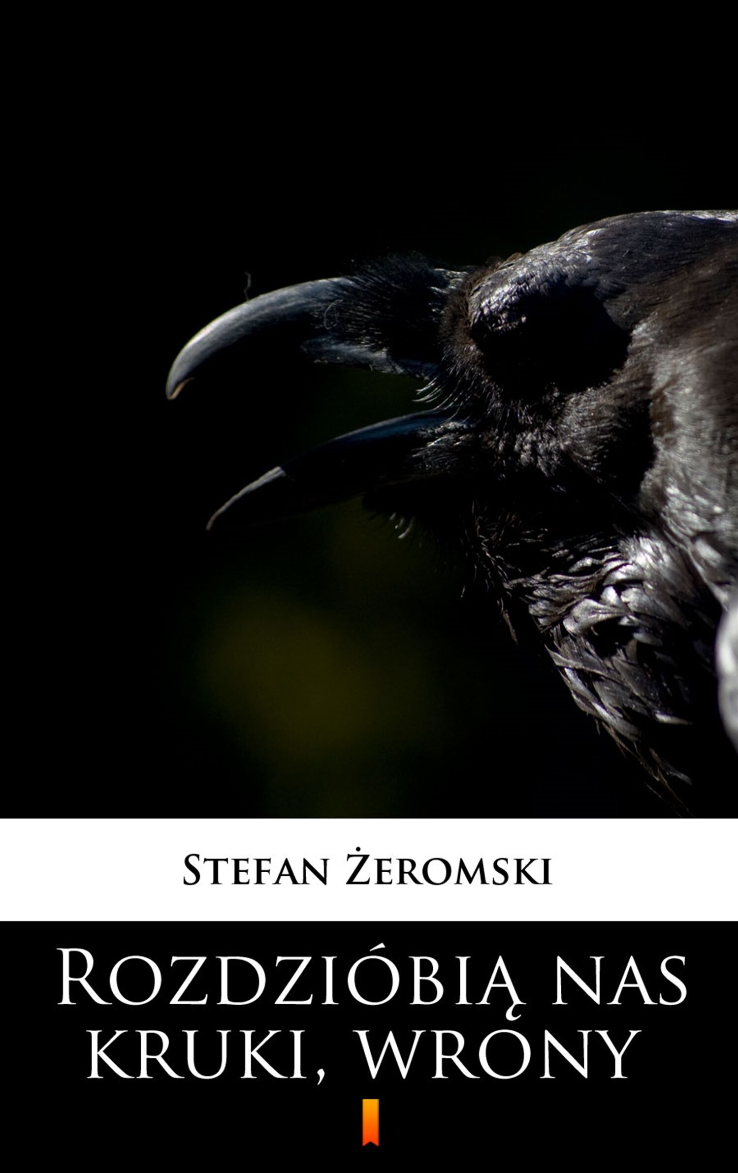 Rozdzióbią nas kruki, wrony (e-book)
