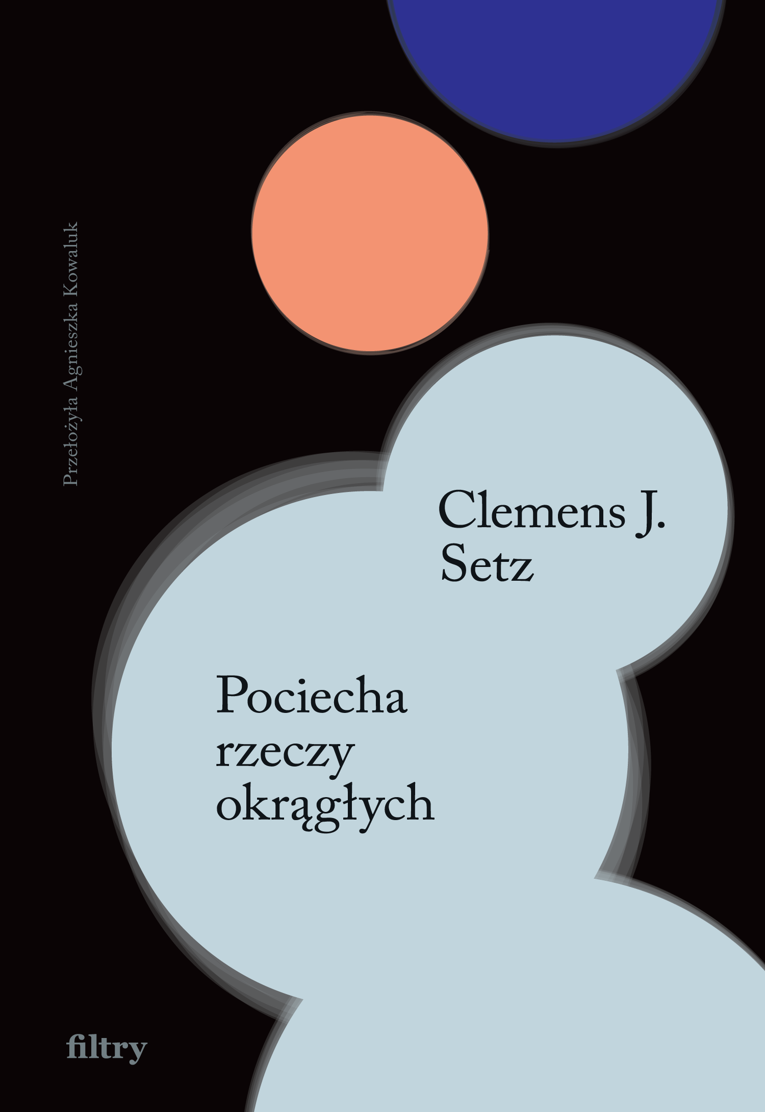 Pociecha rzeczy okrągłych (e-book)
