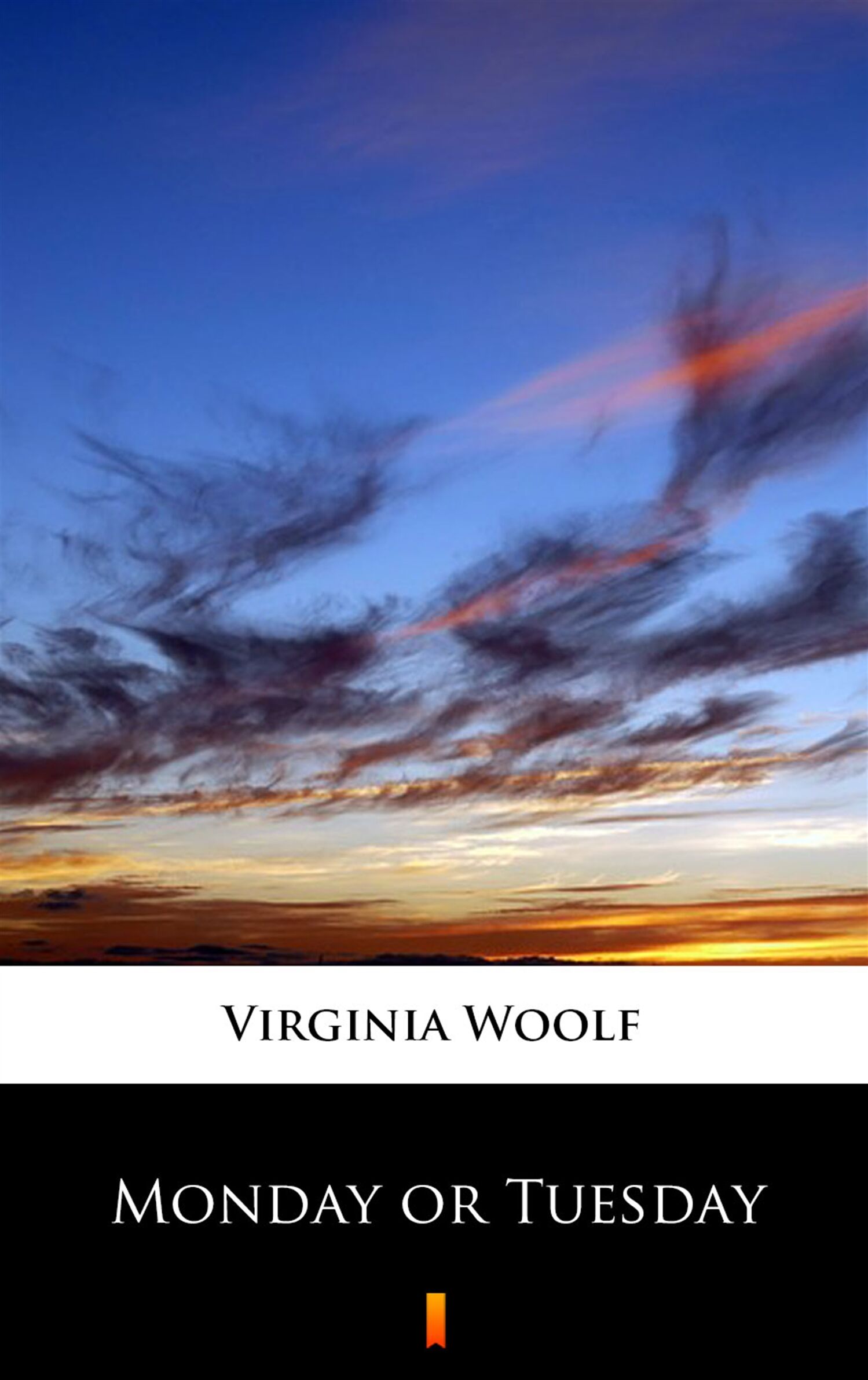 Monday or Tuesday (e-book)