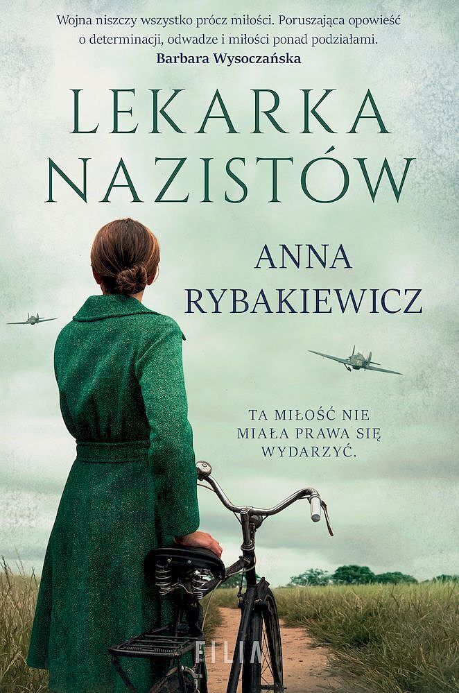 Lekarka nazistów wyd. Kieszonkowe