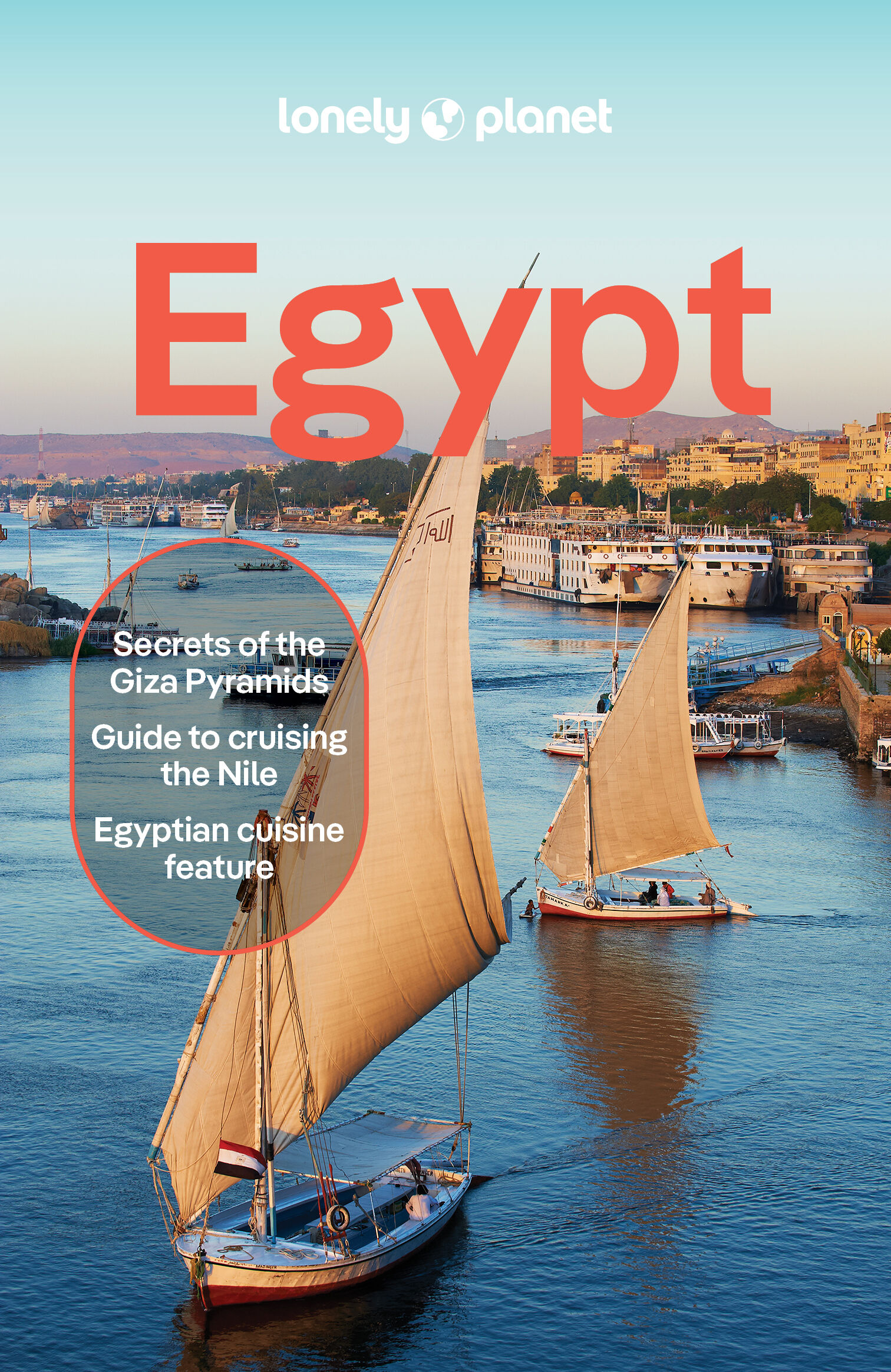 Egypt. Lonely Planet