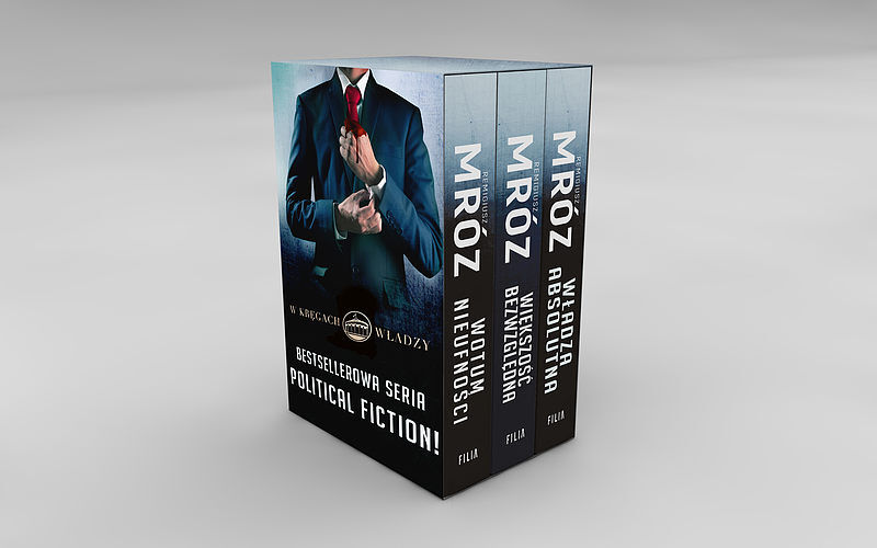 Pakiet W Kręgach Władzy: Wotum nieufności / Większość bezwzględna / Władza absolutna