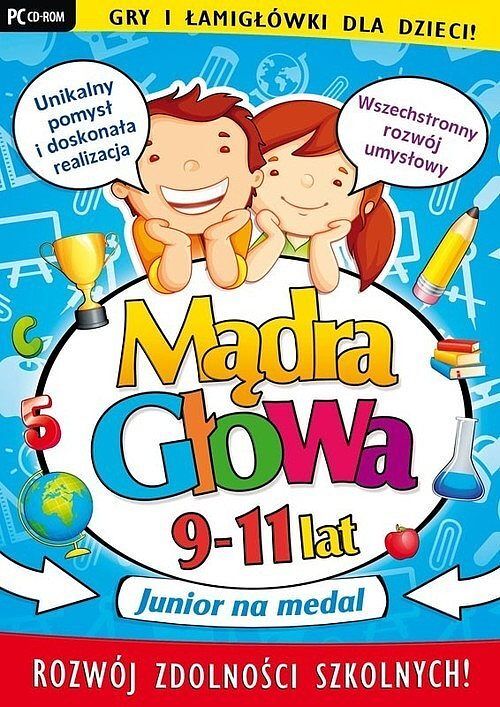 Mądra głowa (9-11 lat) Sprawny umysł