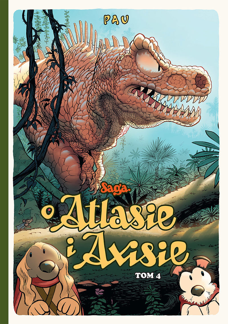 Saga o Atlasie i Axisie - 04