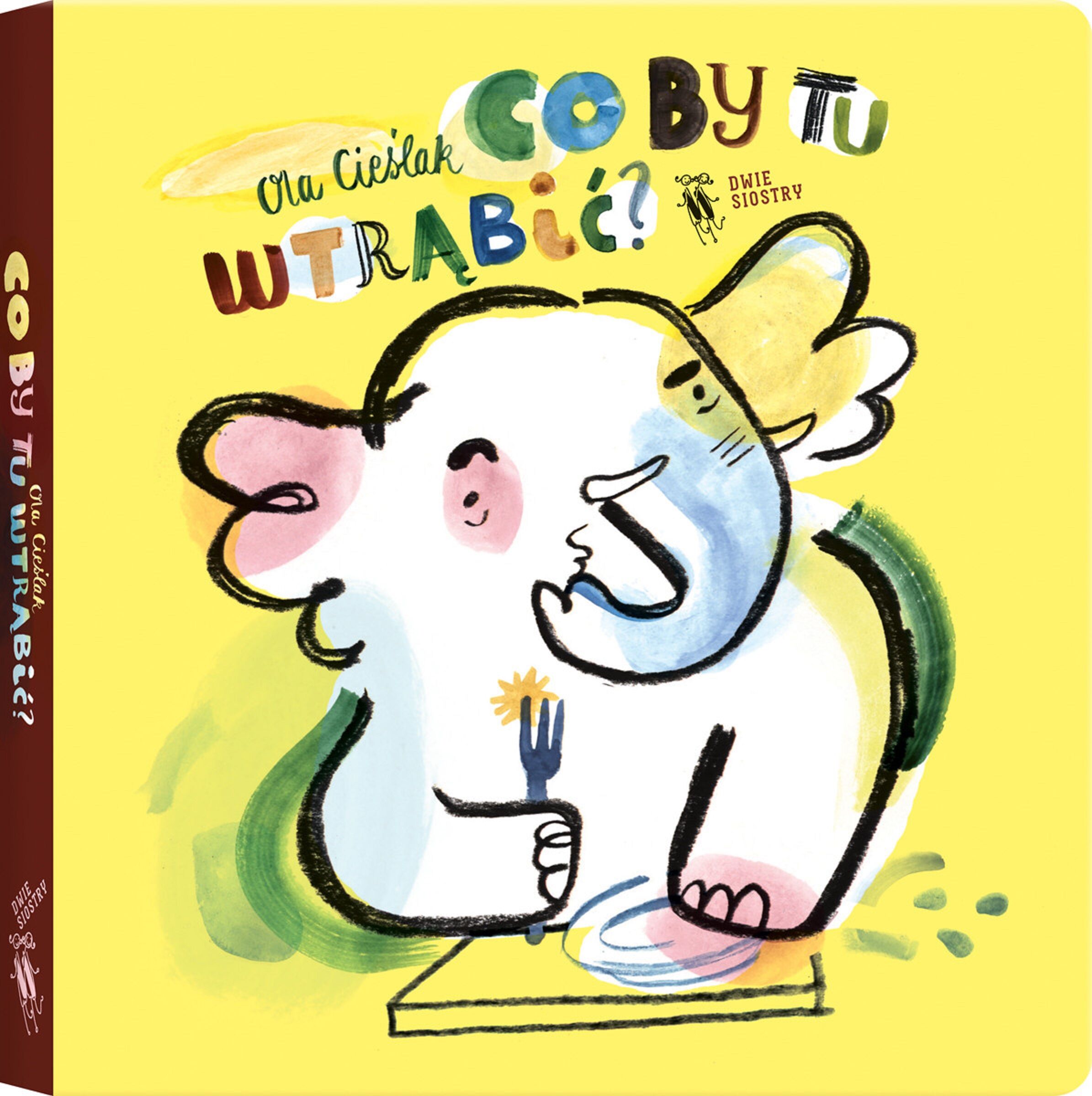 Co by tu wtrąbić?