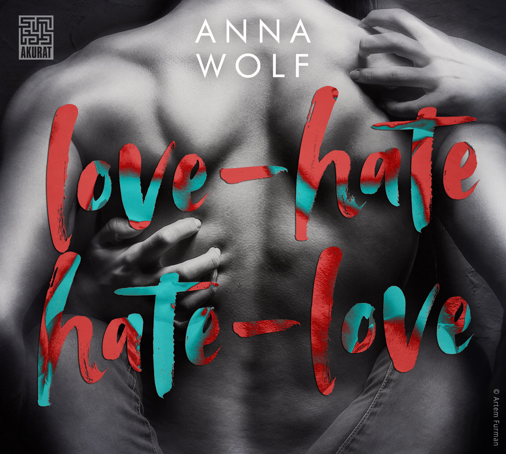 Love-Hate, Hate-Love (audiobook MP3)