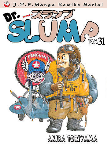 Dr. Slump - 31