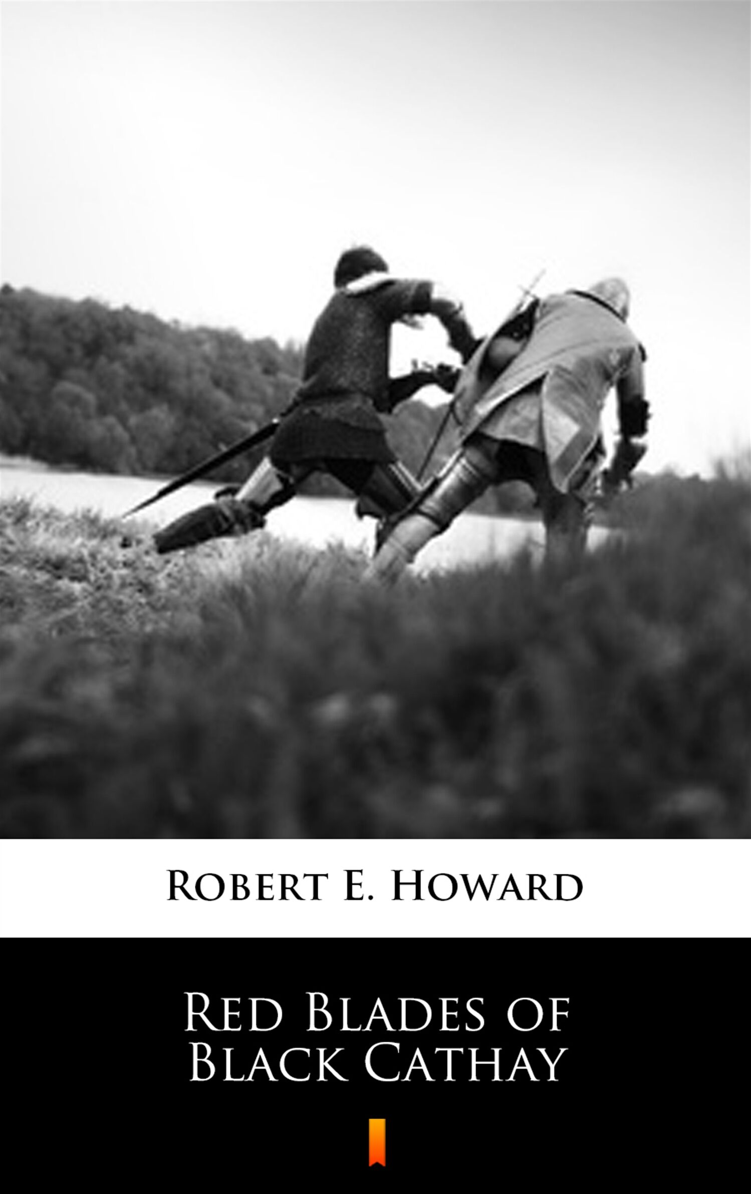 Red Blades of Black Cathay (e-book)