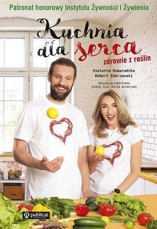 Kuchnia dla serca zdrowie z roślin