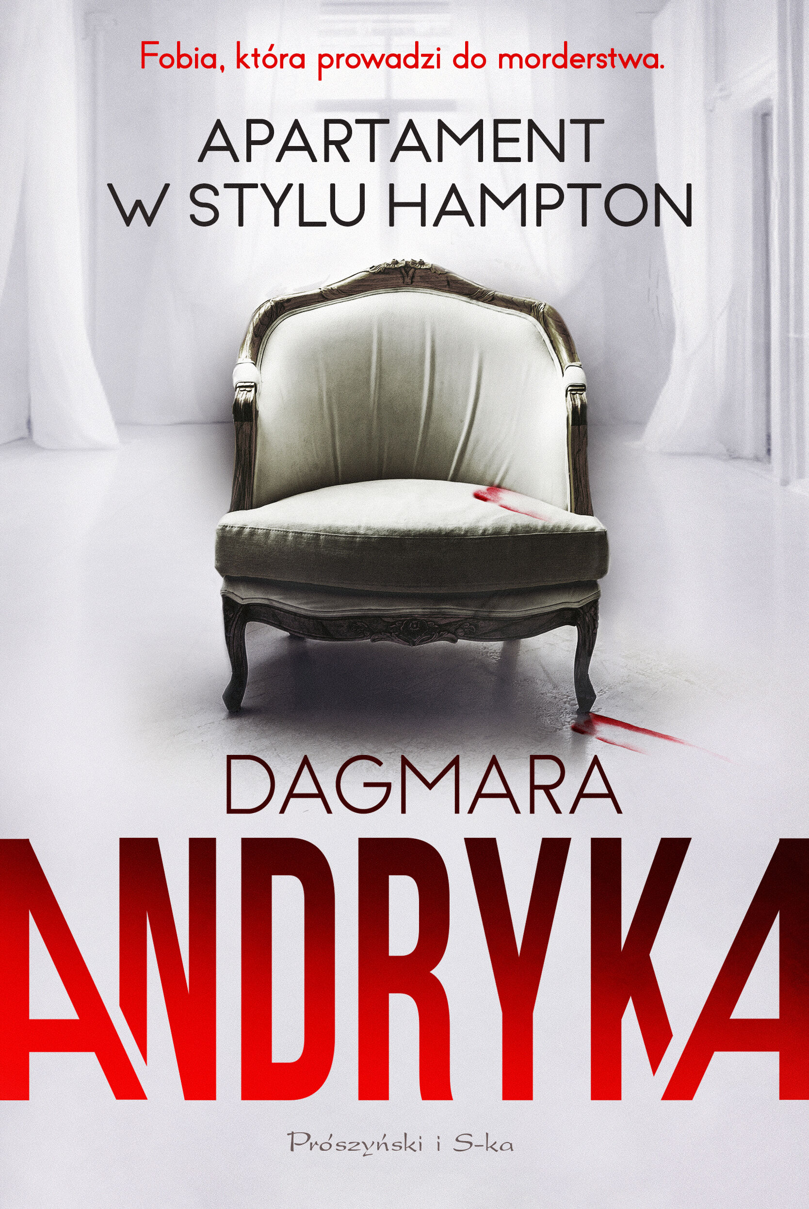 Apartament w stylu Hampton (e-book)