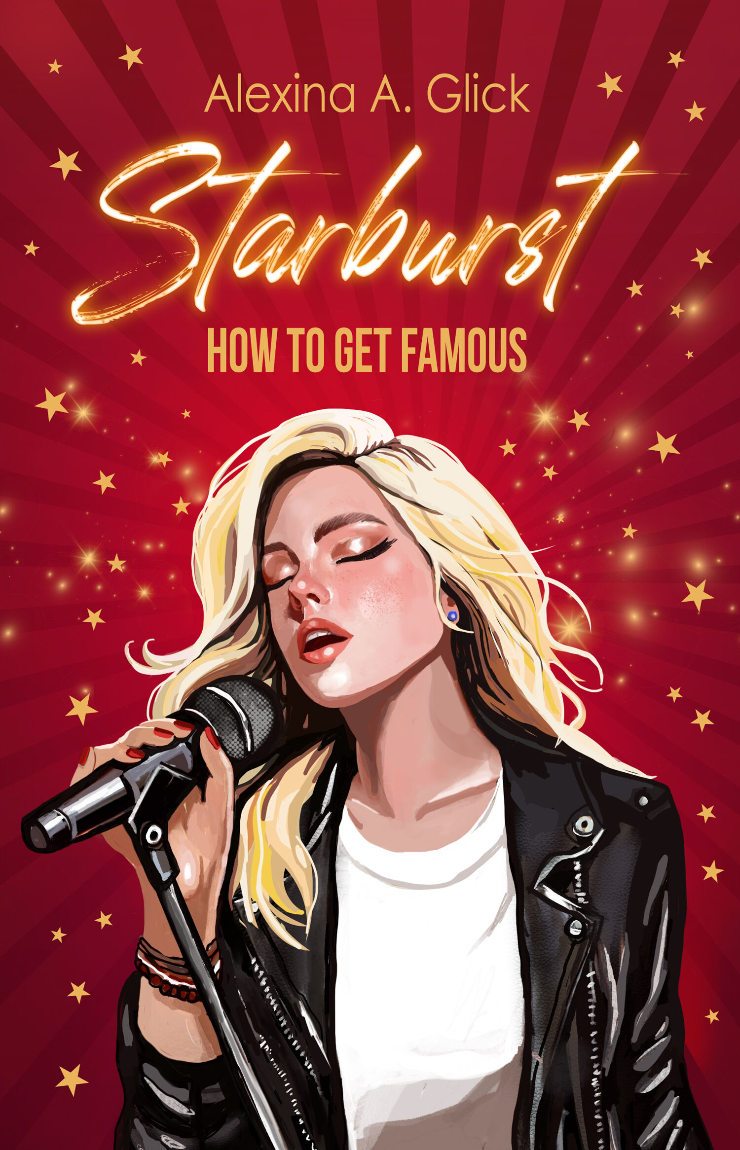 Starburst. How to get famous (e-book)
