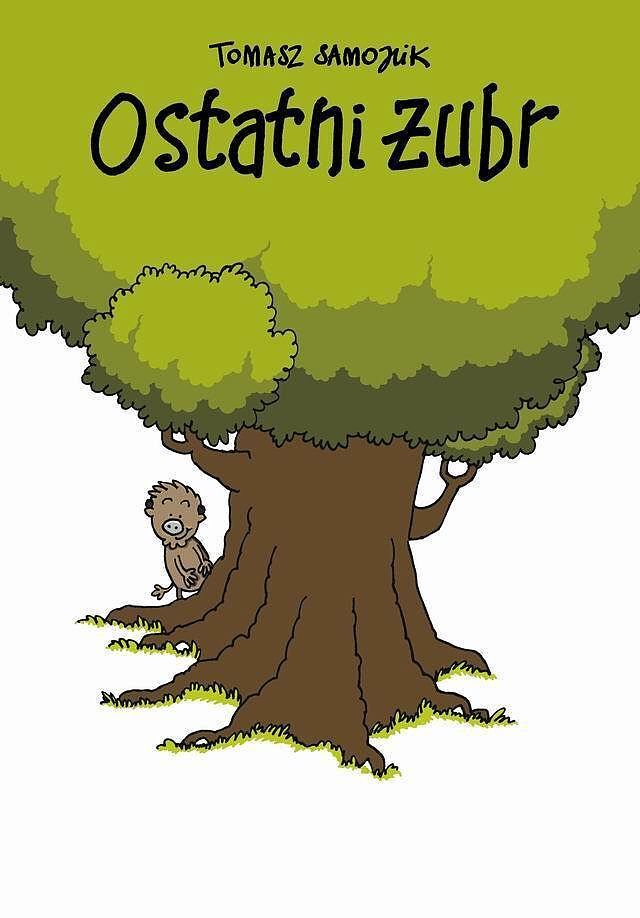 Ostatni żubr