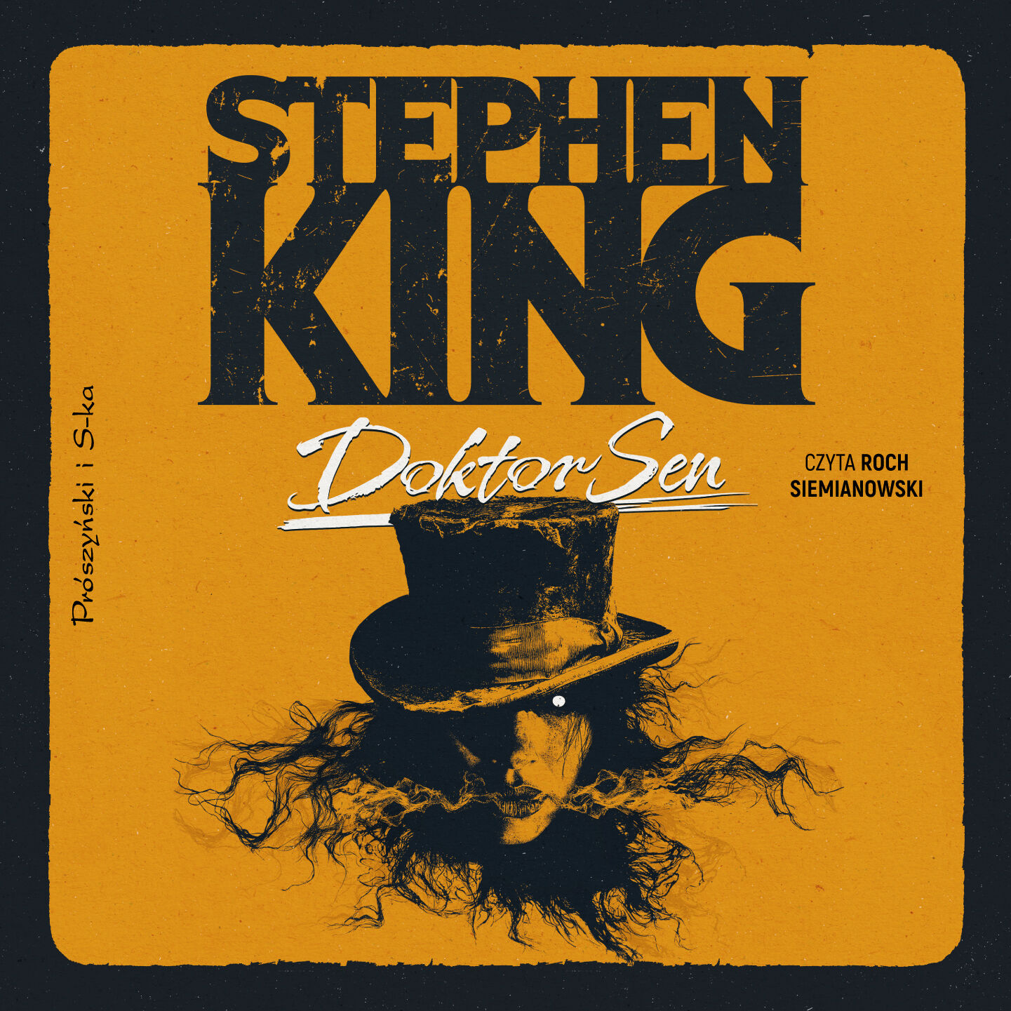 Doktor Sen (audiobook MP3)