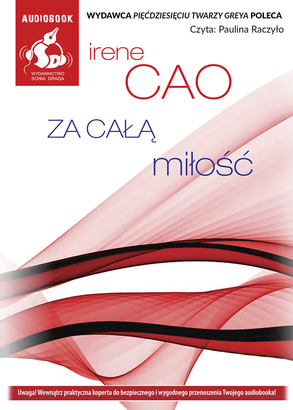 Za całą miłość (audiobook CD)