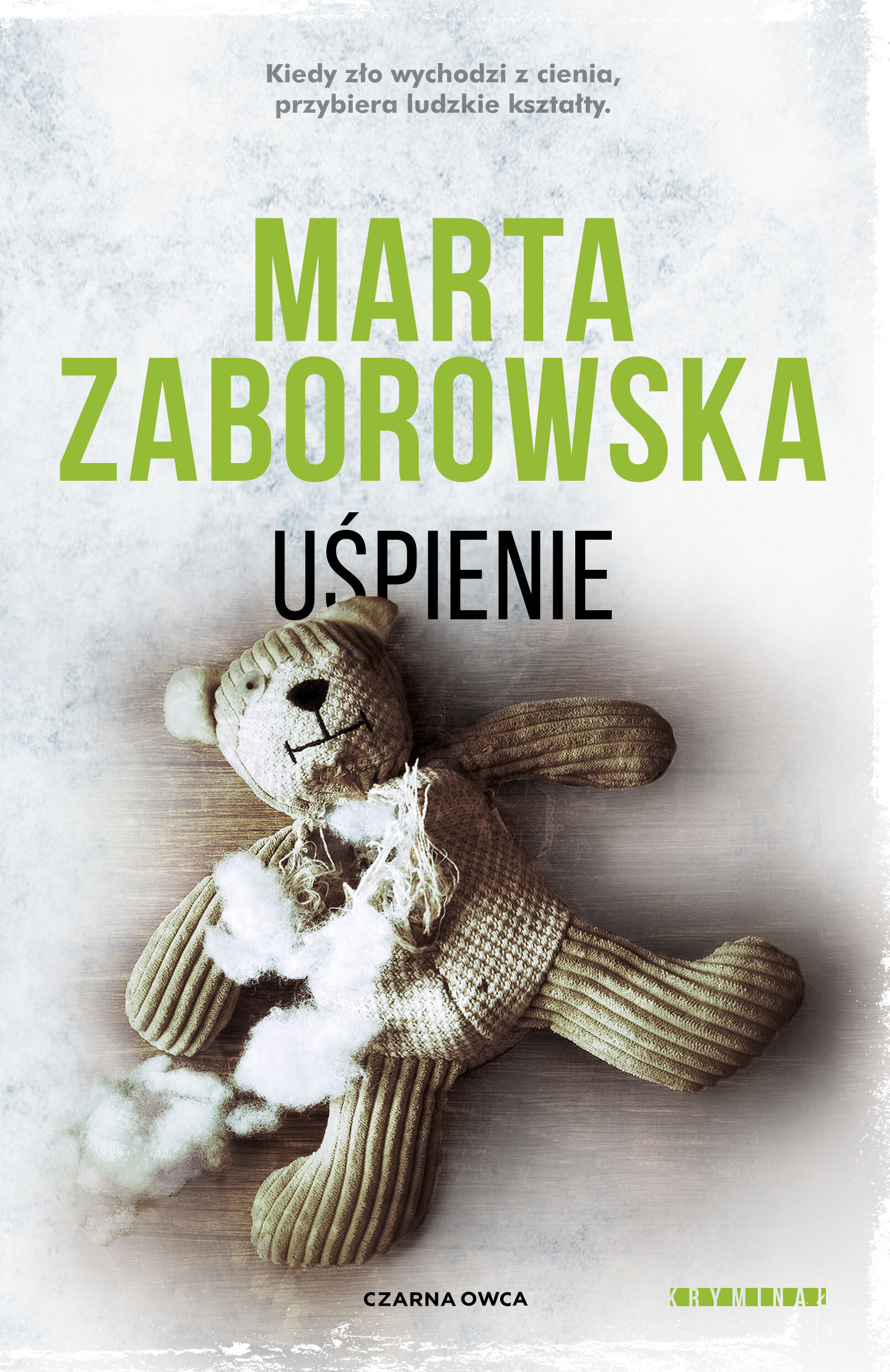 Uśpienie (e-book)