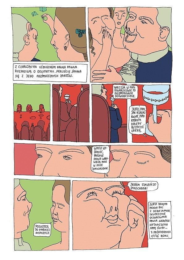 Opowieść o tym jak księżniczka witemberska bez posagu została Matką Carów Rosji, czyli historia przemiany Zofii Augusty w Marię Fiodorownę, widzianą oczami obecnych dzierżycieli domu jej urodzenia, Pałacu Pod Globusem w Szczecinie