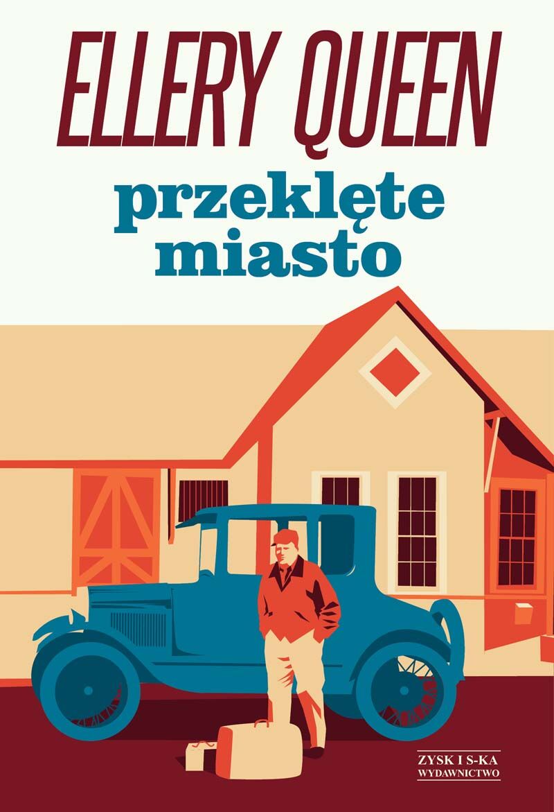 Przeklęte miasto (e-book)