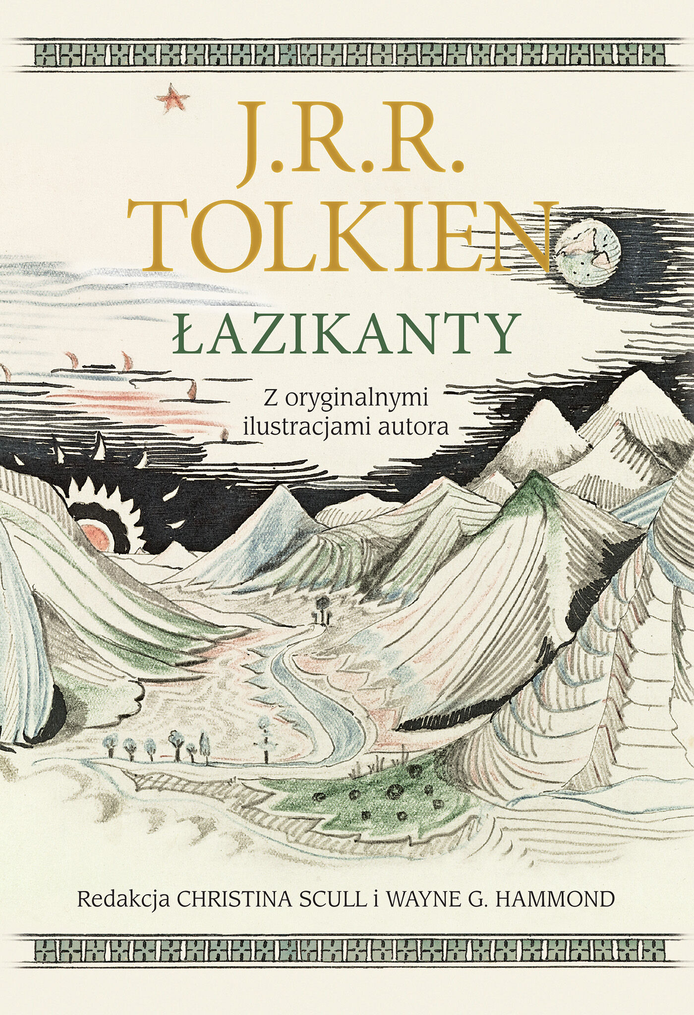 Łazikanty (e-book)
