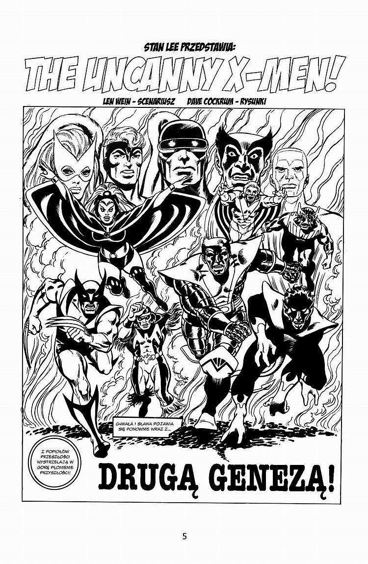 Essential - 4 - X-Men. Część 1