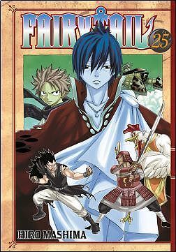 Fairy Tail - 25