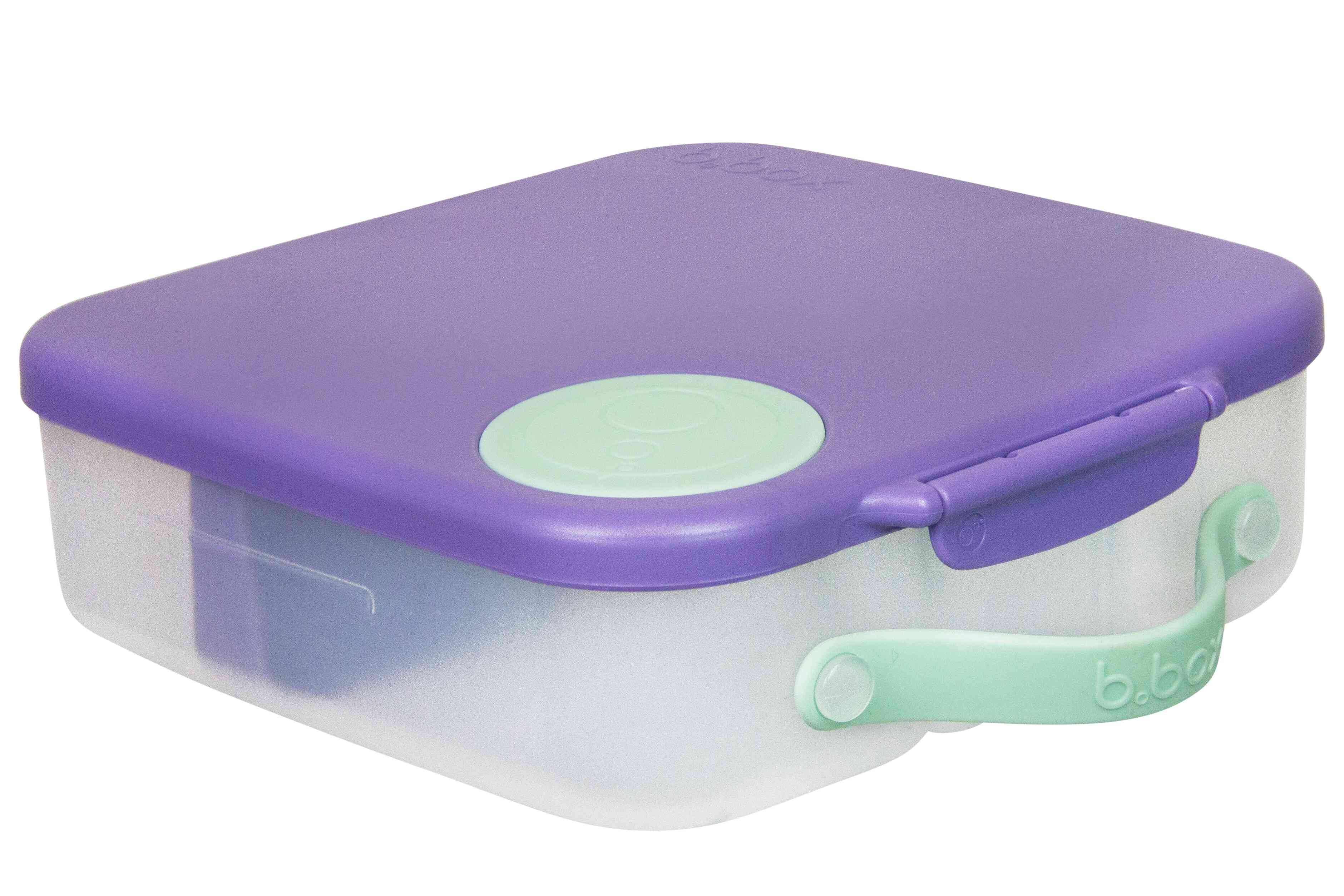 Lunchbox Lilac Pop z wkładem chłodzącym
