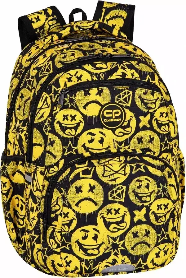 Plecak młodzieżowy coolpack pick be happy