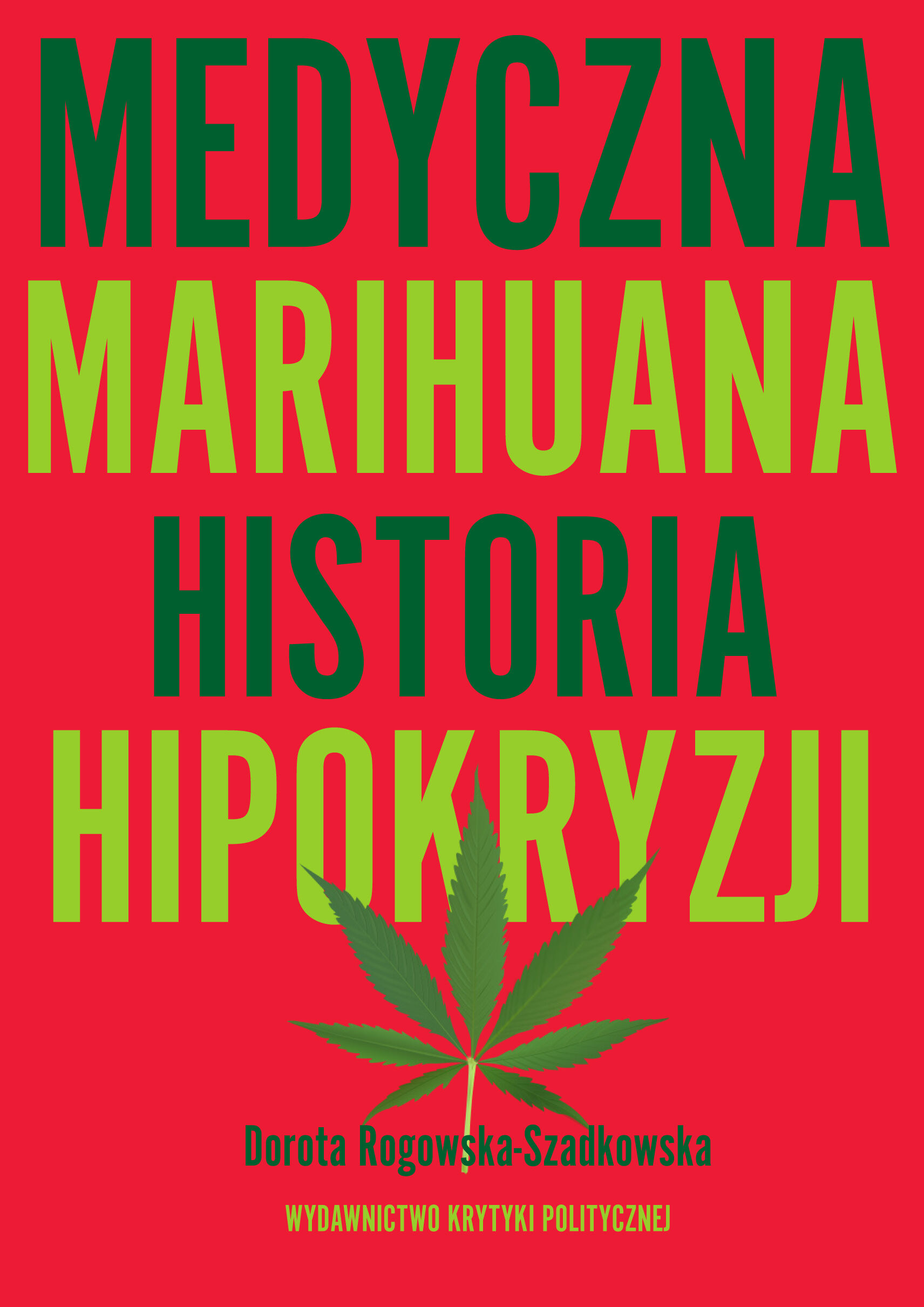Medyczna Marihuana