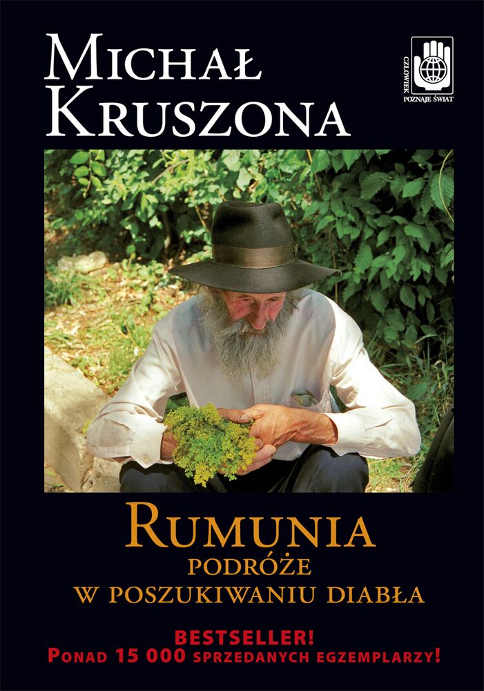 Rumunia podróże w poszukiwaniu diabła