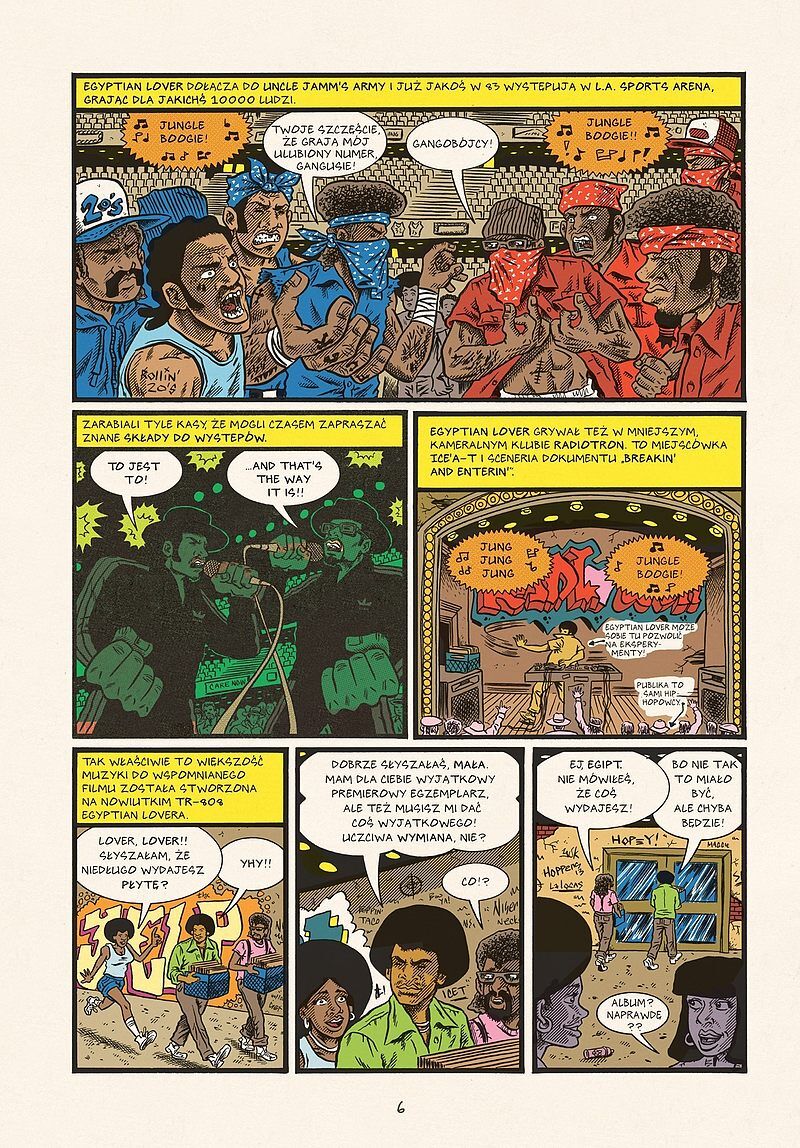 Hip Hop Genealogia - 04