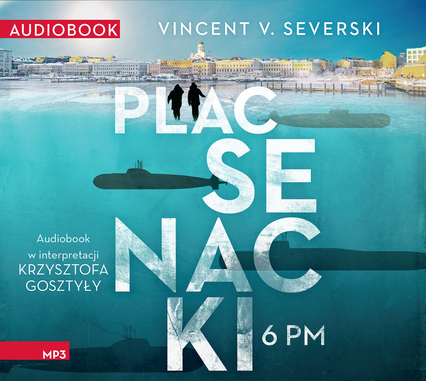 Plac Senacki 6 PM (audiobook MP3)