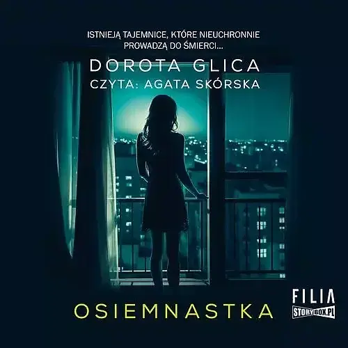 Osiemnastka (audiobook CD)