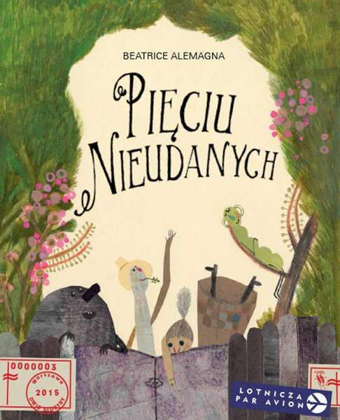Pięciu nieudanych