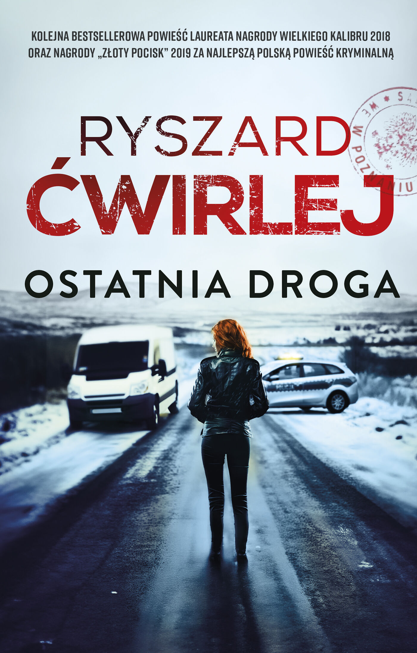 Ostatnia droga (e-book)