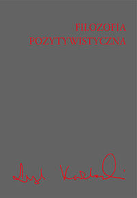 Filozofia pozytywistyczna