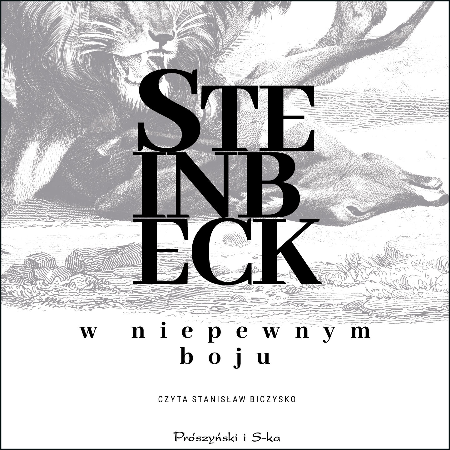 W niepewnym boju (audiobook MP3)