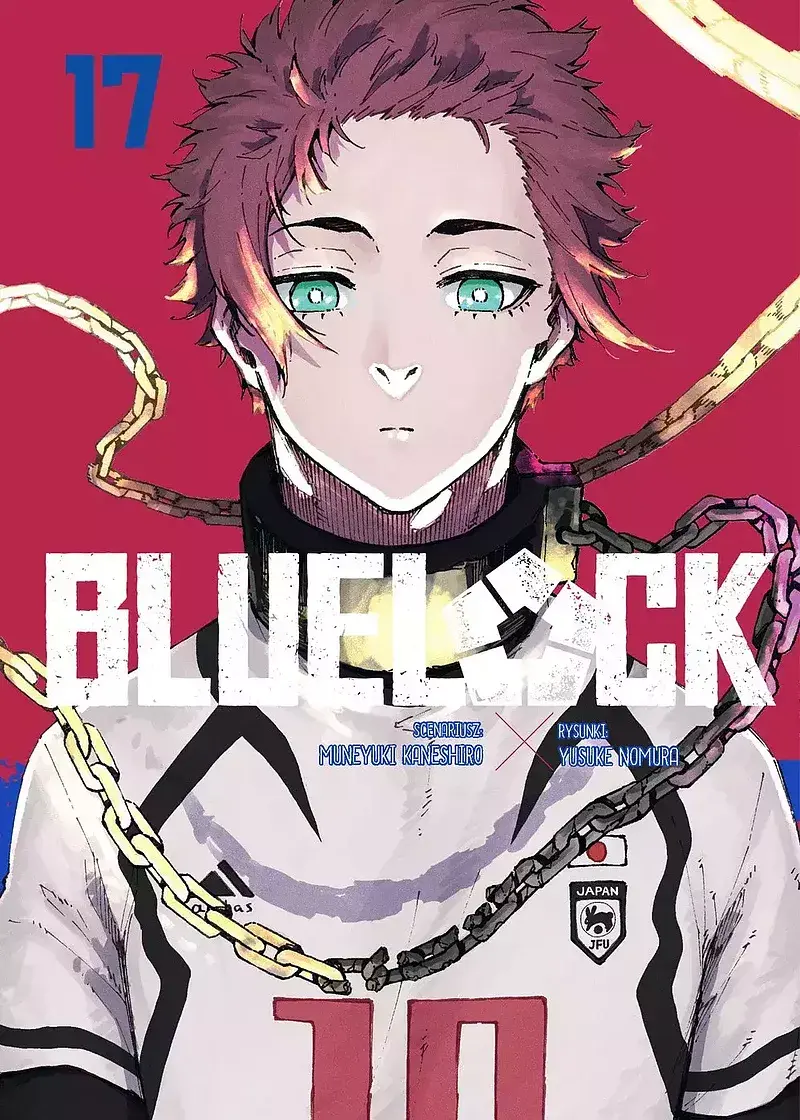 Blue Lock - 17