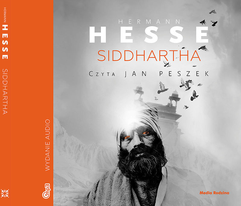 Siddhartha (audiobook CD)