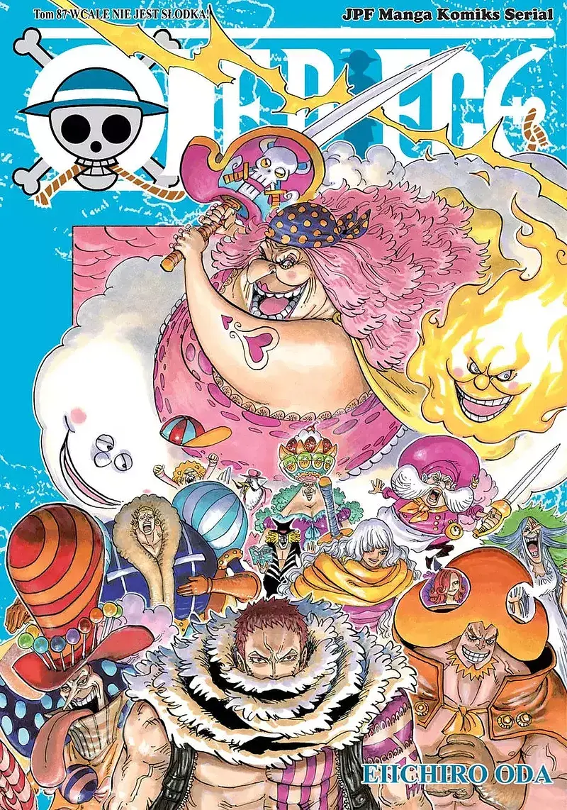 One Piece - 87