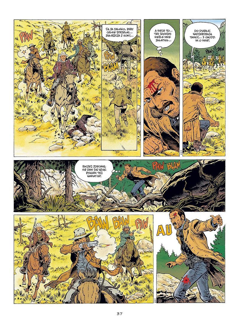 Durango - 09 - Złoto Duncana