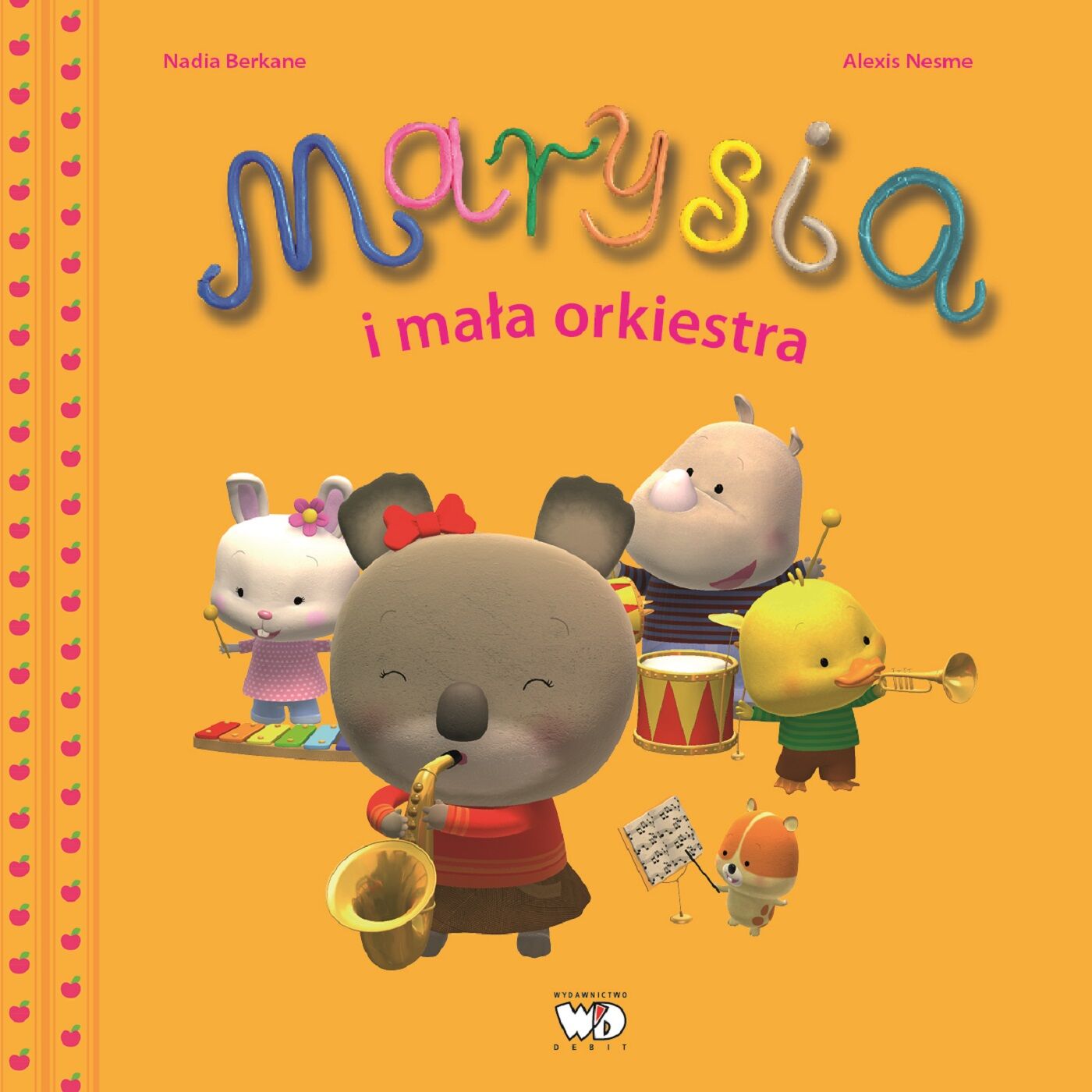 Marysia i mała orkiestra