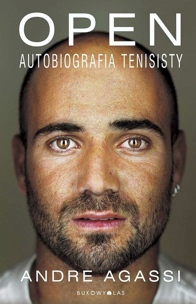 Open. Autobiografia tenisisty