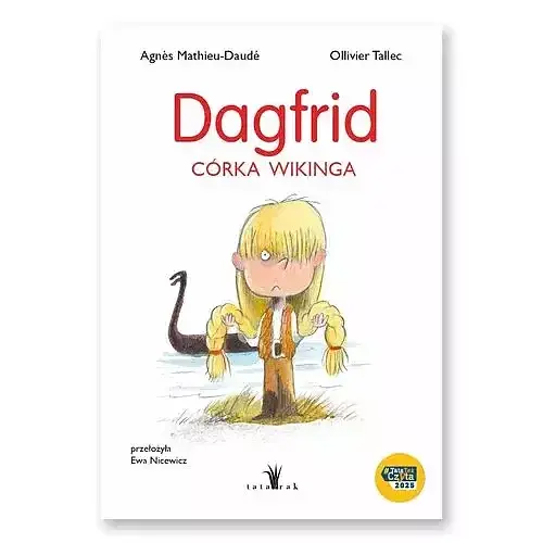 Dagfrid Córka wikinga