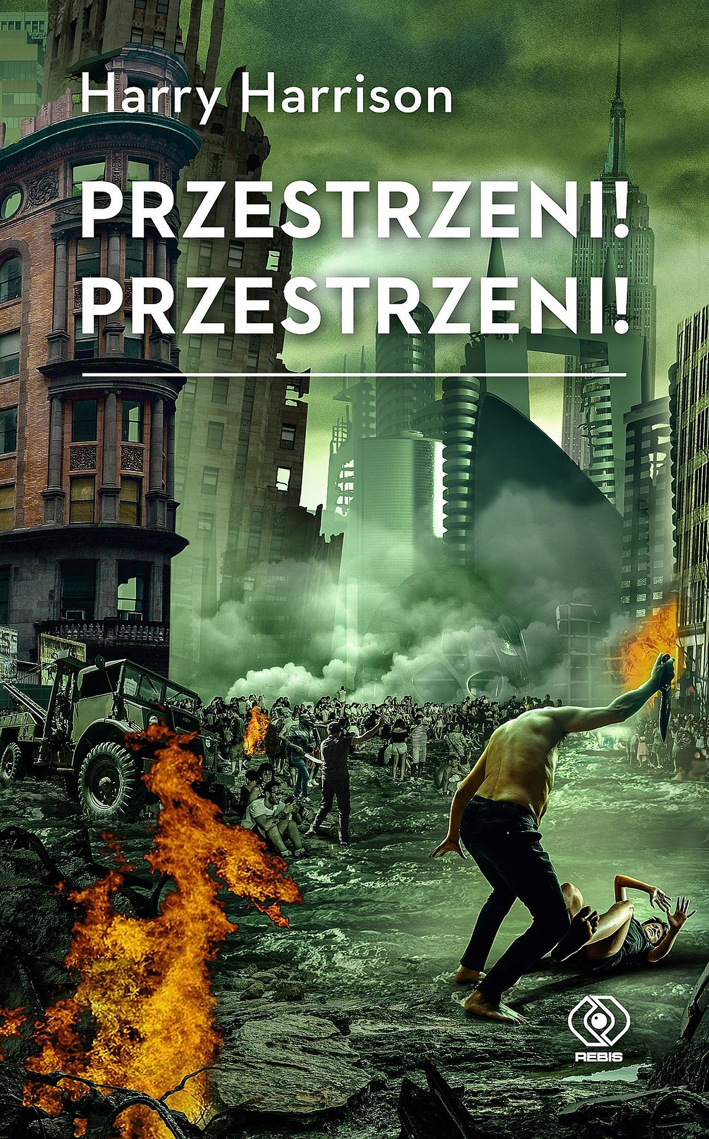 Przestrzeni! Przestrzeni! (e-book)
