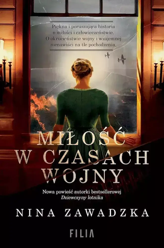 Miłość w czasach wojny wyd. Specjalne