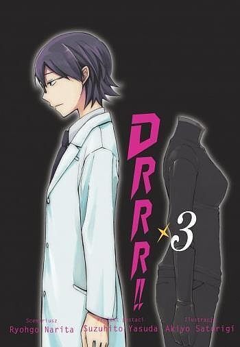 Durarara!! - 03