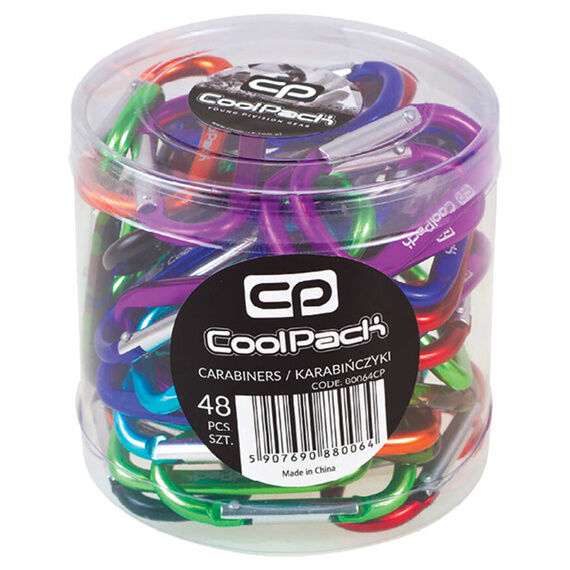Paczka Karabińczyk Coolpack mix kolor 48 sztuk