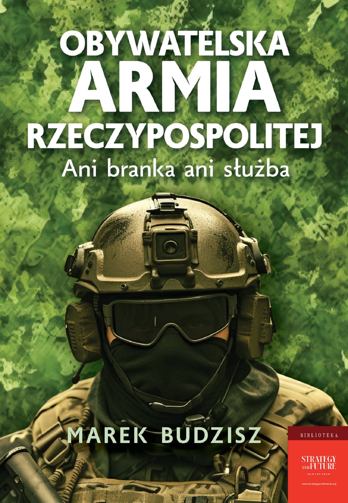Obywatelska armia Rzeczypospolitej (e-book)