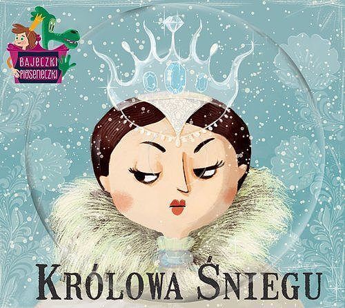 Cd bajeczki pioseneczki królowa śniegu