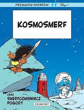 Smerfy - 06 - Kosmosmerf